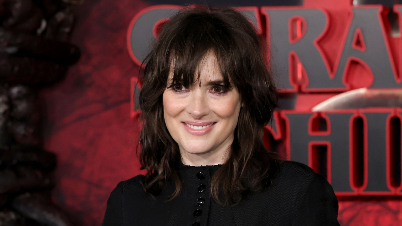 Winona Ryder Had One Condition To Join Netflix's Stranger Things