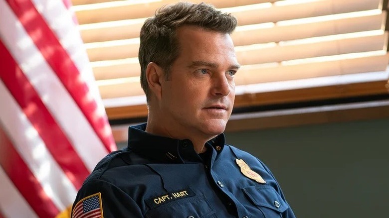 Chris O'Donnell as Don Hart in 9-1-1: Nashville