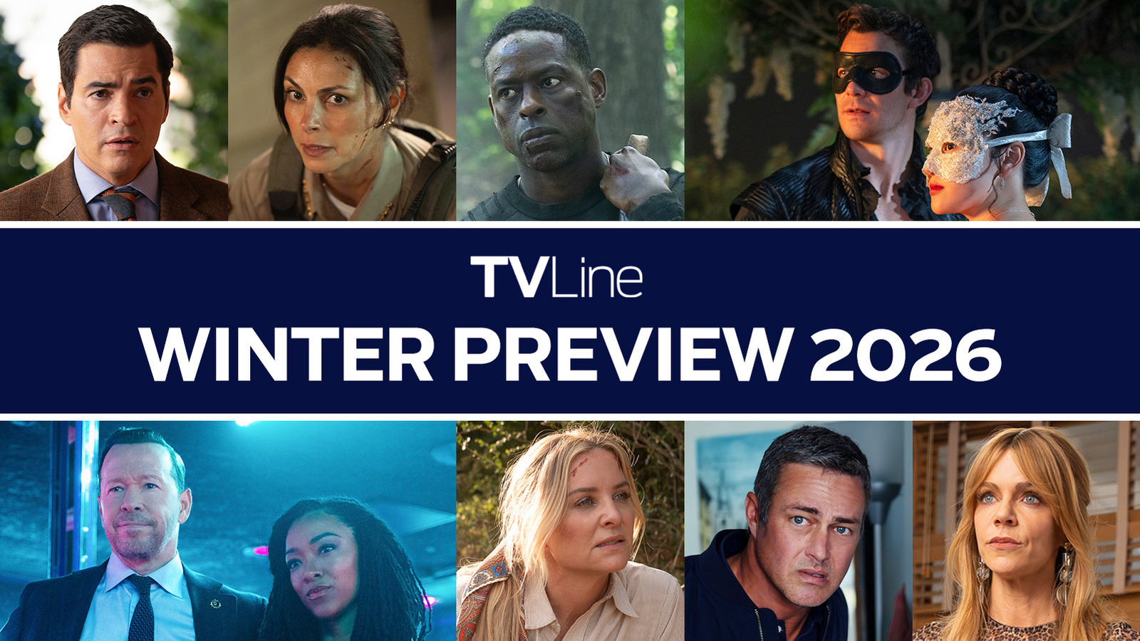 Winter TV Preview 2026: Exclusive Scoop And Photos On 25+ Returning Favorites!