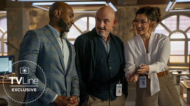 Watson Season 2B CBS