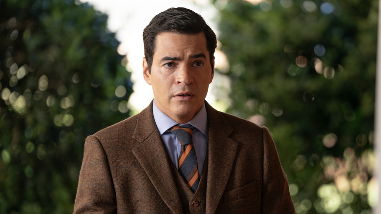 Ramón Rodríguez as Will Trent in Will Trent Season 4