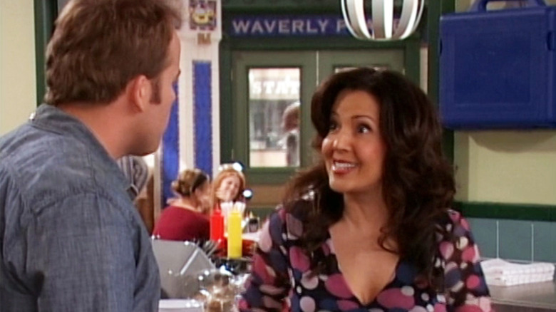 Jerry and Theresa on Wizards of Waverly Place