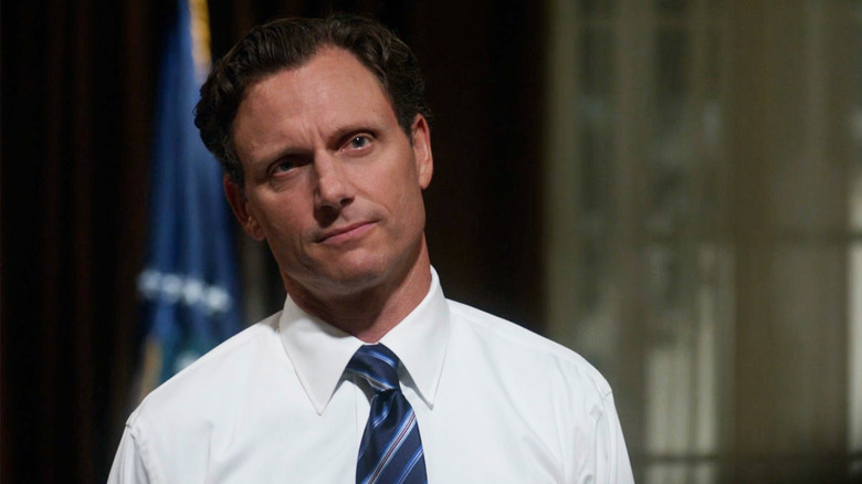 President Firtzgerald Grant on Scandal