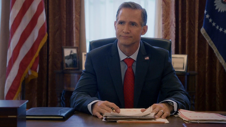 Thomas Christian on Tyler Perry's Too Close To Home