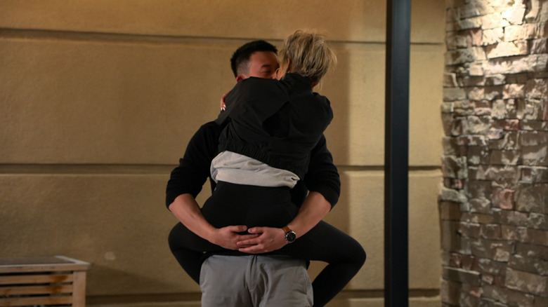 Love Is Blind's Kacie abruptly dumps Patrick