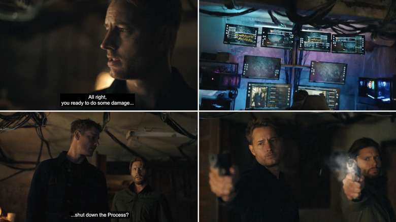 Tracker's Colter and Russell Defeat an Algorithm