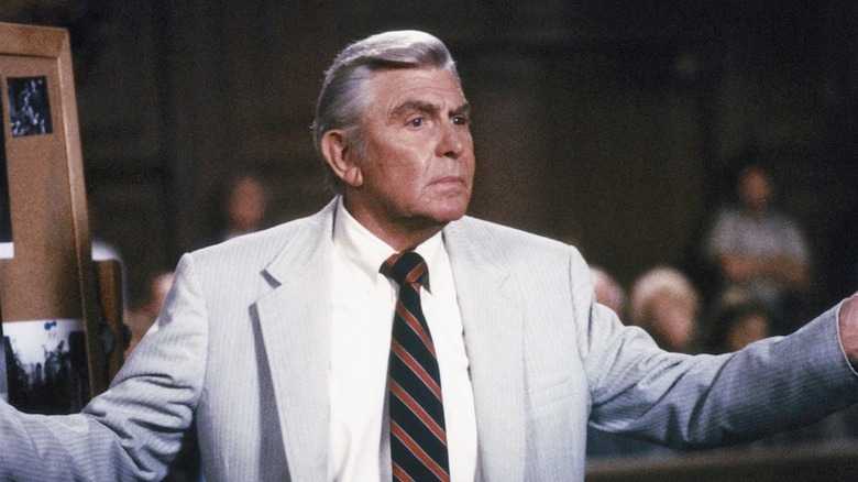 Ben Matlock on Matlock