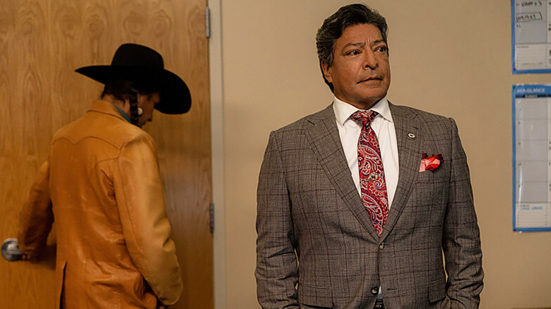 Y Marshals Release Date Cast Trailer Yellowstone Spinoff CBS