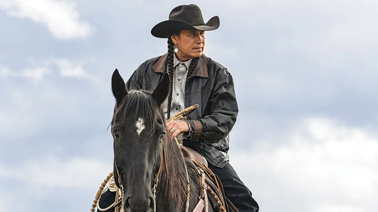 Y Marshals Release Date Cast Trailer Yellowstone Spinoff CBS