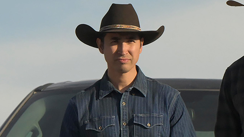 Y Marshals Release Date Cast Trailer Yellowstone Spinoff CBS