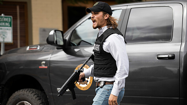 Y Marshals Release Date Cast Trailer Yellowstone Spinoff CBS