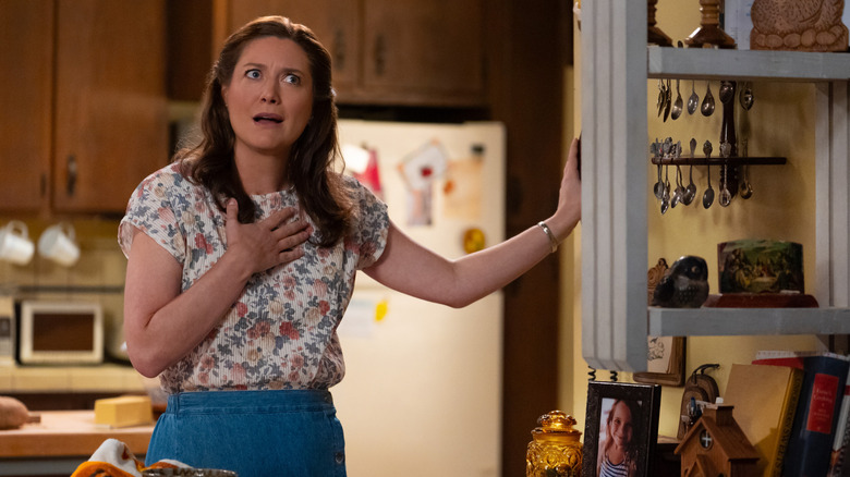 Young Sheldon's Zoe Perry on Mary's Life After George Dies, Georgie & Mandy