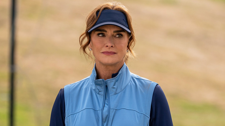 Brooke Shields on You're Killing Me
