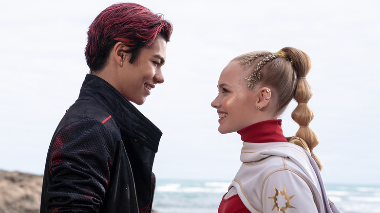 Victor and Nova in Zombies