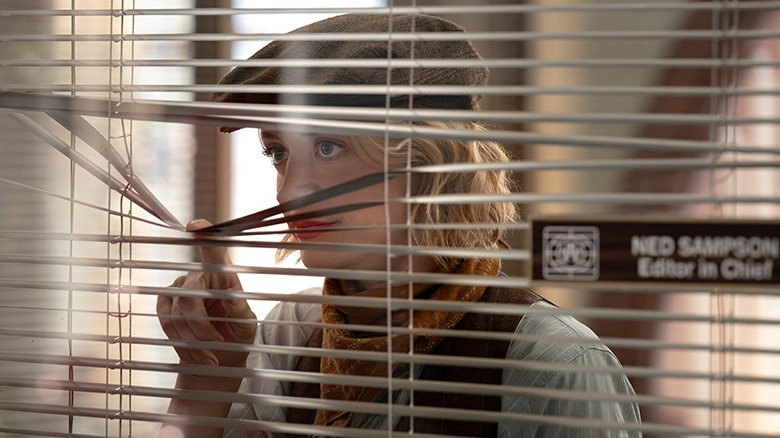 Mare in The Paper Season 2