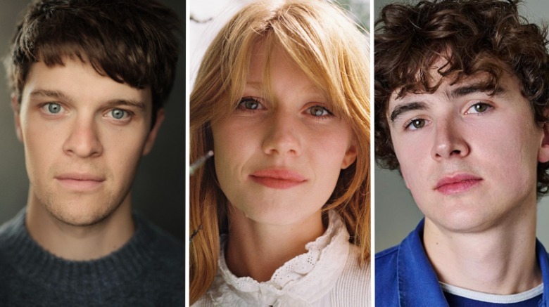 Cast of Harry Potter