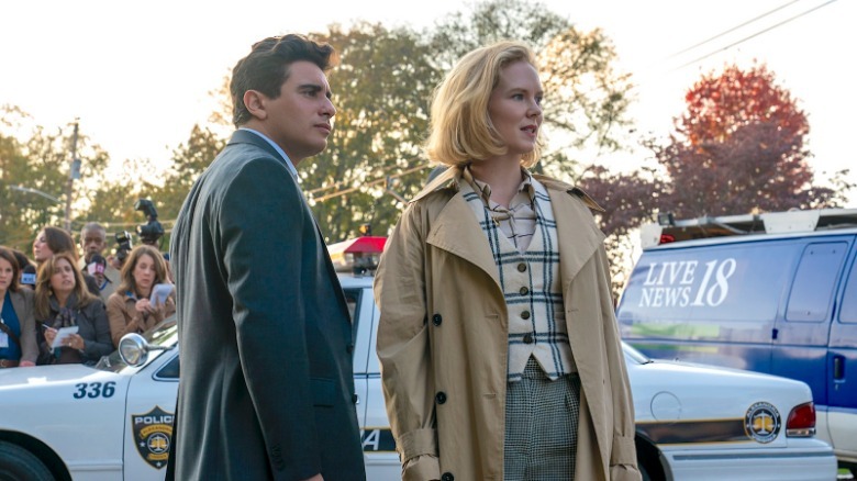 Scarpetta Amazon Flashbacks