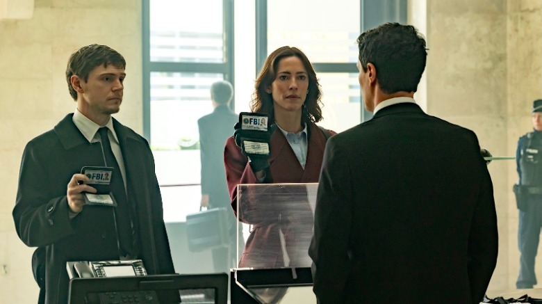 The Beauty Evan Peters Rebecca Hall