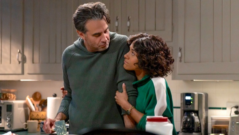 Scarpetta Bobby Cannavale Ariana DeBose