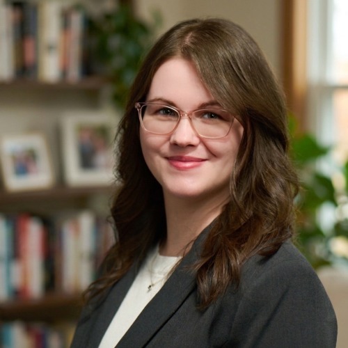 Photo of Lauren Turner