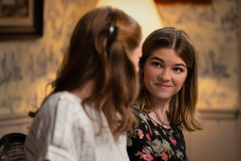 Georgie & Mandy's First Marriage