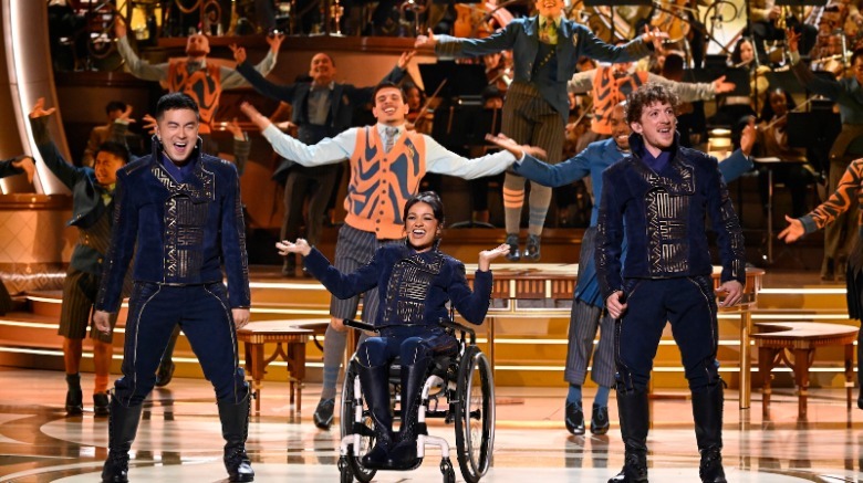 Wicked NBC Special Bowen Yang Marissa Bode Ethan Slater