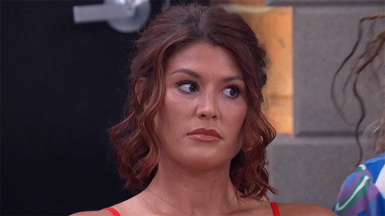 Big Brother Haley Eviction Reaction