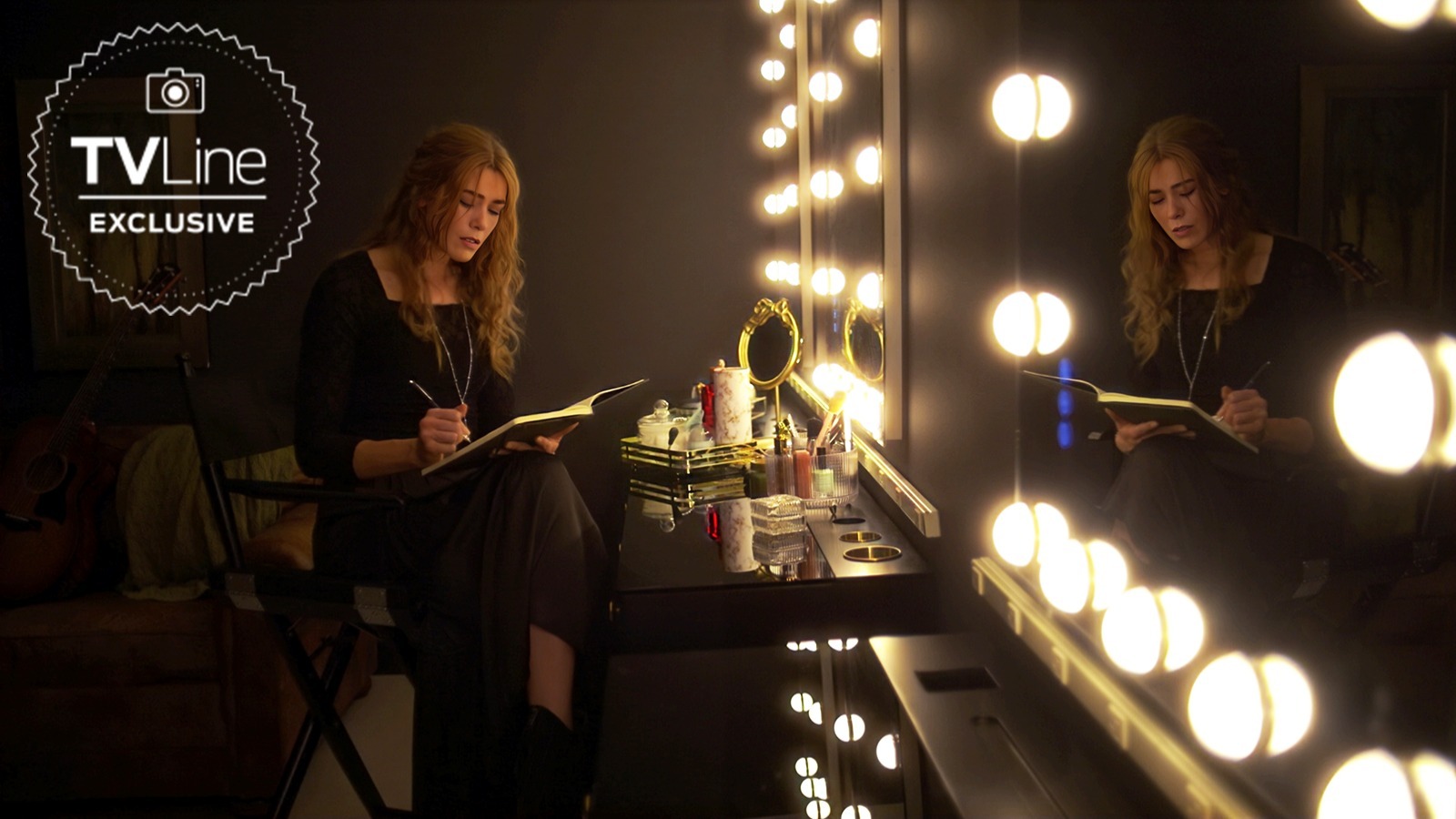 Rose Reid in Abeline