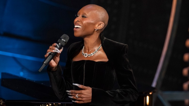 Wicked NBC Special Cynthia Erivo