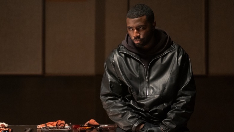 Y'lan Noel on Nemesis