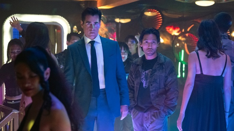 John Sugar and Jin Ha in Sugar