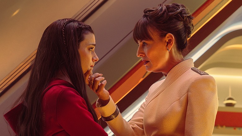 Laytha Sadal in Starfleet Academy Season 2