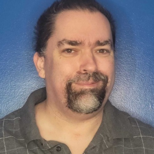 Photo of Luke Y. Thompson