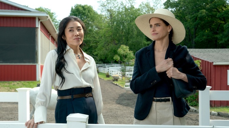 Your Friends and Neighbors Season 2 Amanda Peet