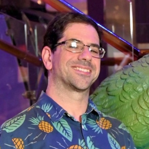 Photo of David Rode
