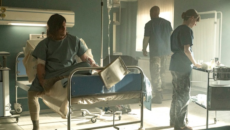 Daryl in The Walking Dead: Daryl Dixon