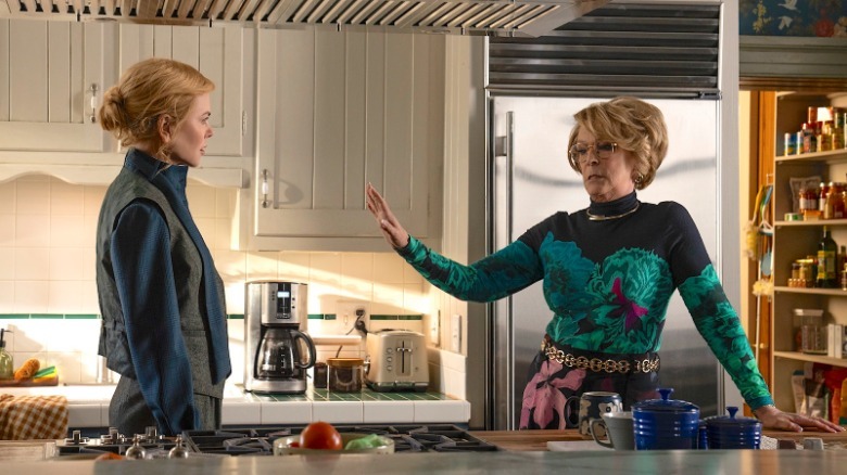 Scarpetta Nicole Kidman Jamie Lee Curtis