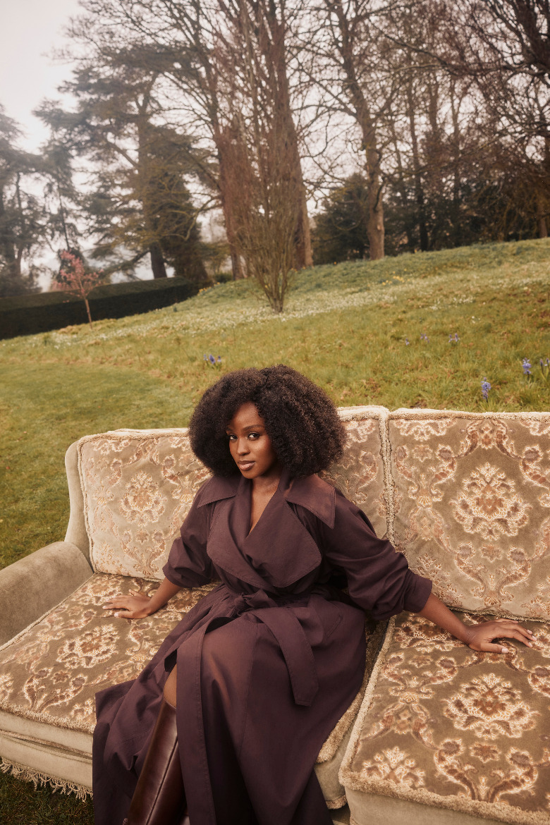 Francesca and Michaela in Bridgerton Season 5