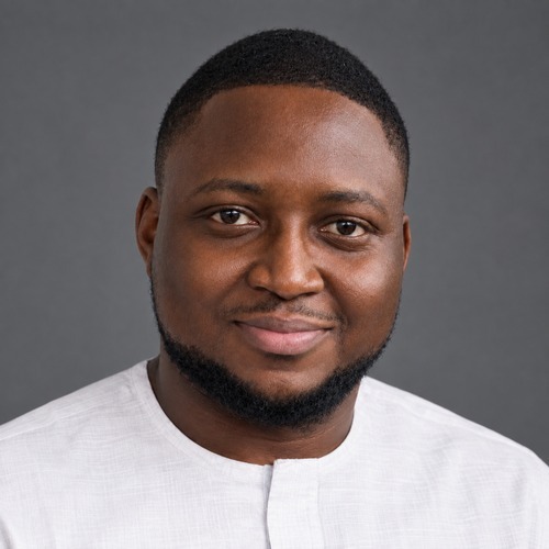 Photo of Samson Ogundipe