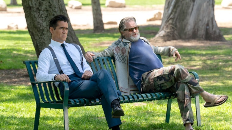 John Sugar and Shea Whigham in Sugar