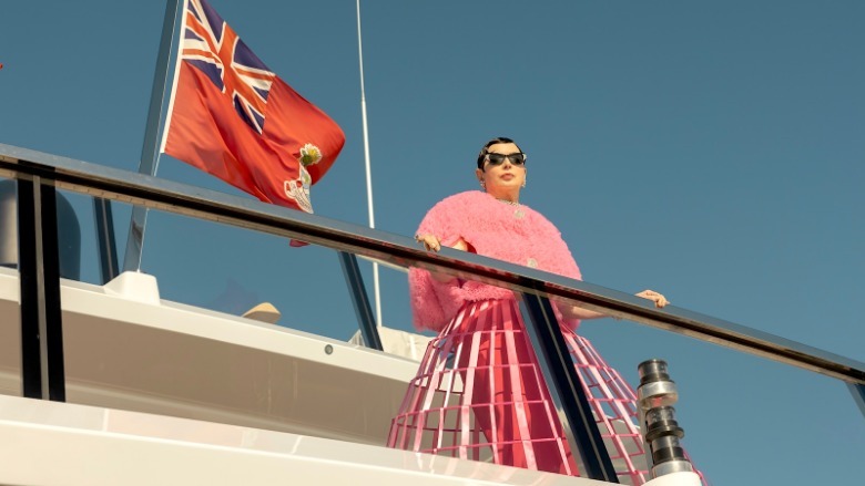 The Beauty Isabella Rossellini