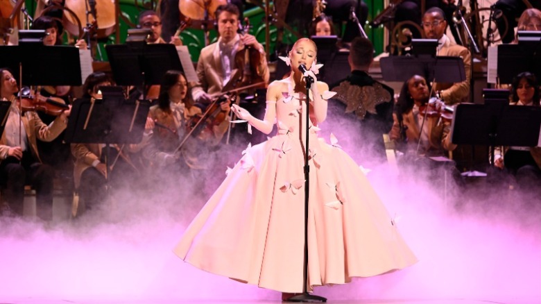 Wicked NBC Special Ariana Grande