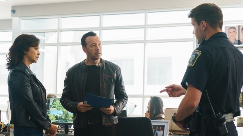 Boston Blue Is Bringing Maria Baez From Blue Bloods Back In A Big Way