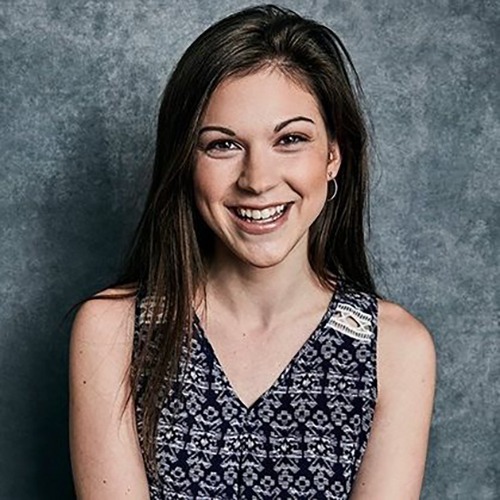 Photo of Rebecca Luther