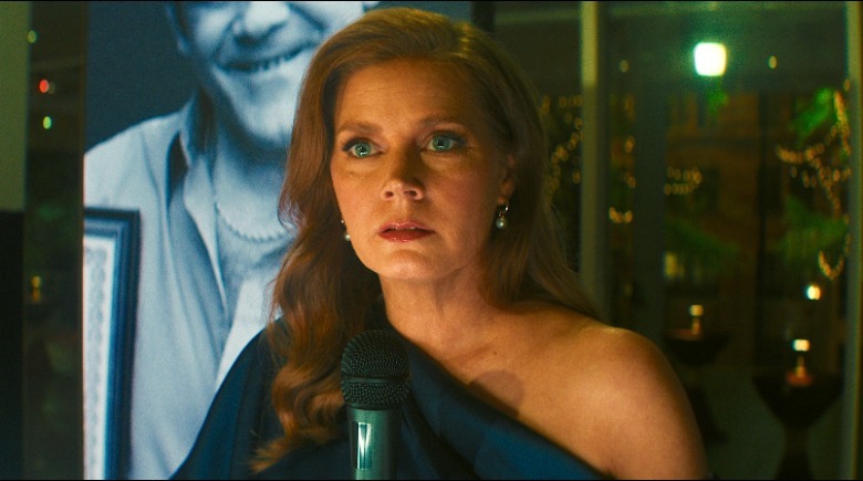 Anna Bowden in Cape Fear