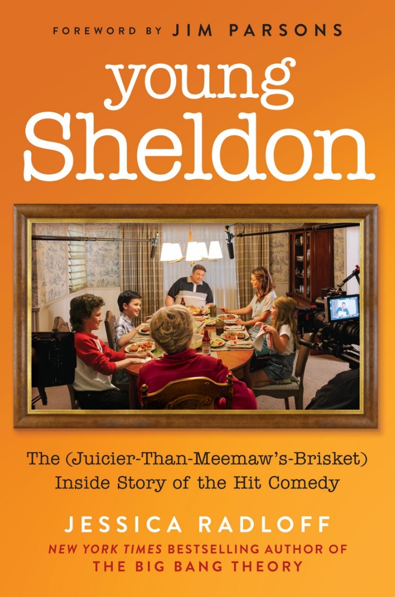 Young Sheldon Book