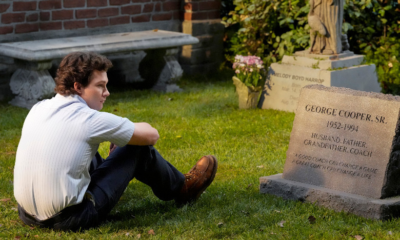 Georgie & Mandy's First Marriage