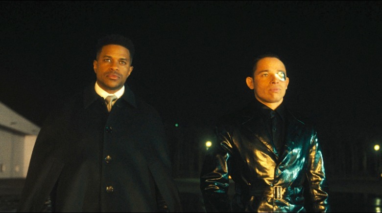 The Beauty Jeremy Pope Anthony Ramos