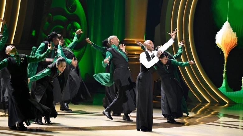 Wicked NBC Special Cynthia Erivo