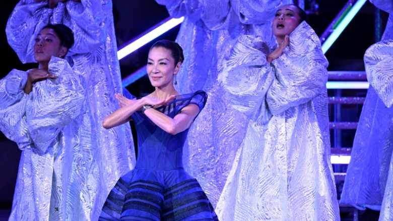 Wicked NBC Special Michelle Yeoh